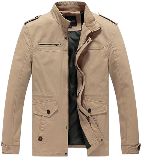 Double-Knit Bomber